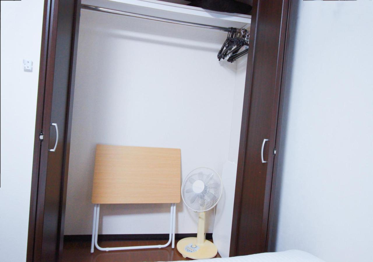 Hotel Aaron通天東 Ósaka Exteriér fotografie