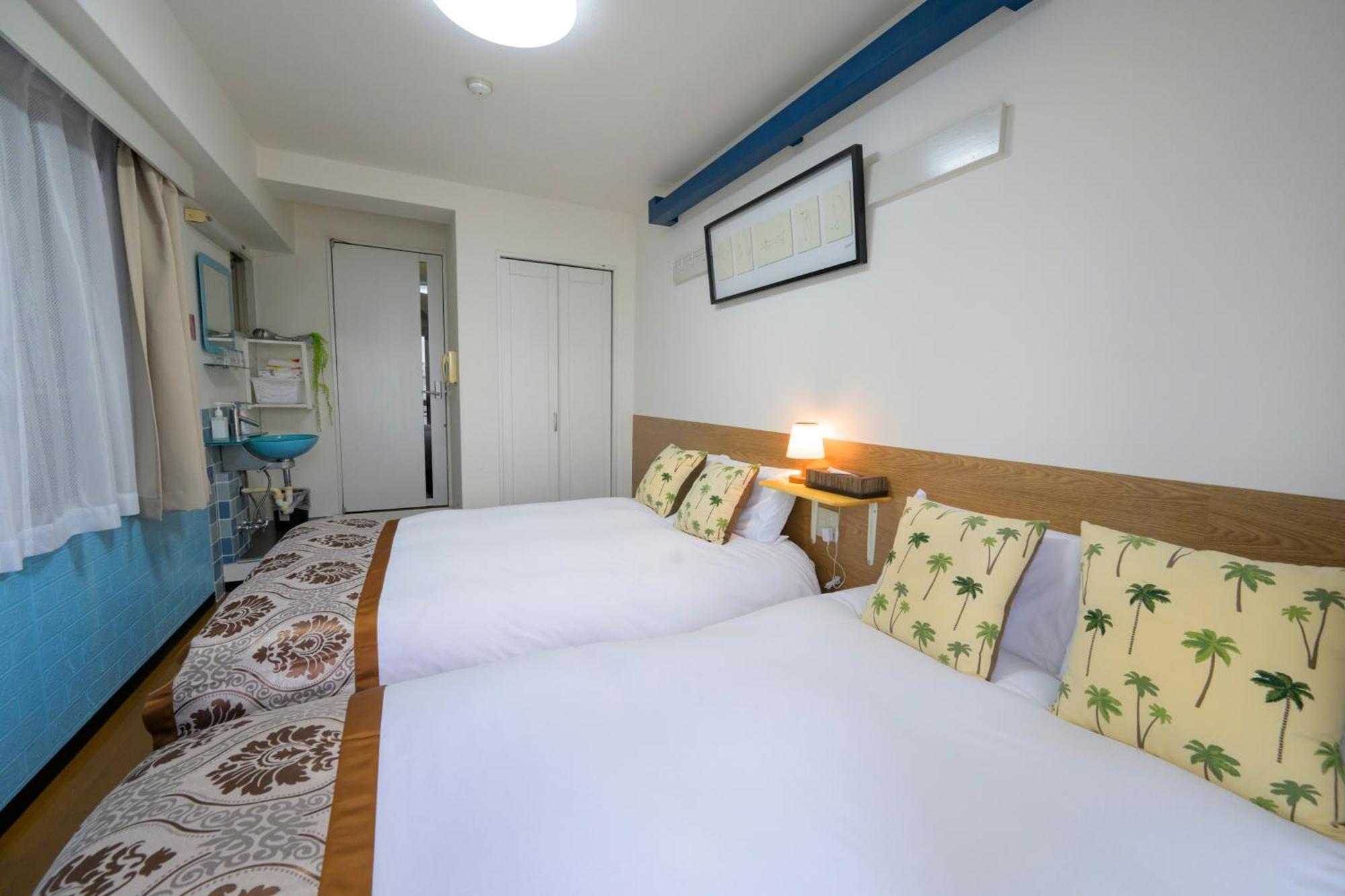 Hotel Aaron通天東 Ósaka Exteriér fotografie